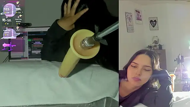 Snapshot of sofi_velez chatting on February 2026 05:03:02 PM sofi velez online show from February 2026 05:03:02 PM