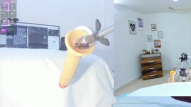 sofi velez online show from September 2025 06:04:02 PM