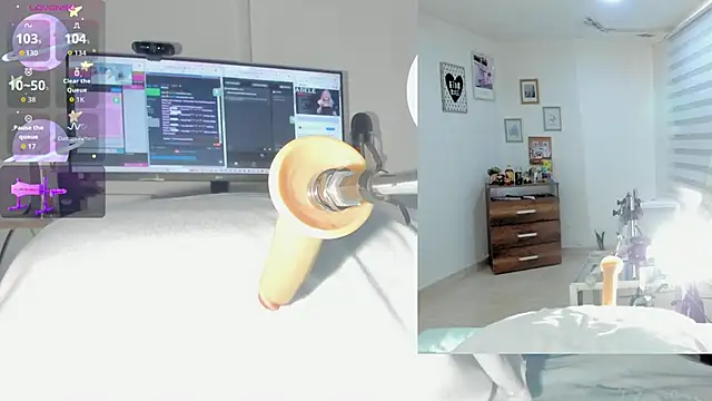 sofi velez online show from November 2025 05:27:02 PM