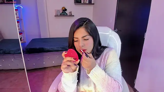 Snapshot of Catalinaa_martinez chatting on January 2025 04:15:02 AM Catalinaa martinez online show from January 2025 04:15:02 AM