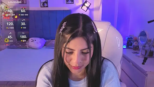 Snapshot of Catalinaa_martinez chatting on October 2025 03:49:02 AM Catalinaa martinez online show from October 2025 03:49:02 AM