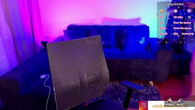 Catalinaa martinez online show from December 2025 11:42:01 PM