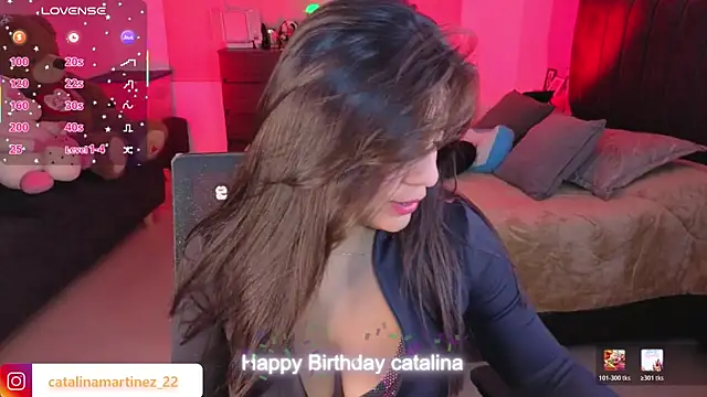 Catalinaa martinez online show from May 2026 05:26:02 AM