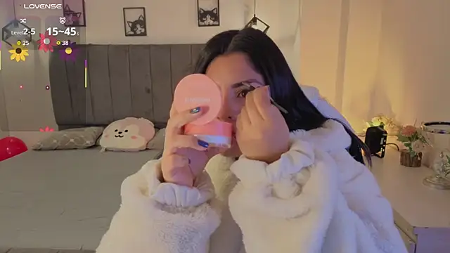 Catalinaa martinez online show from November 2025 10:30:02 AM