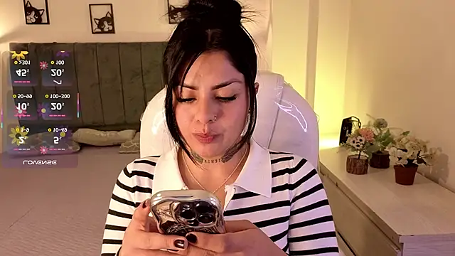 Catalinaa martinez online show from December 2025 03:05:02 AM