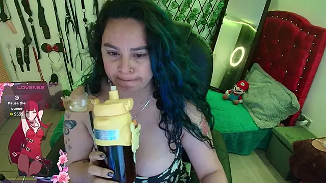 Snapshot of elektra_32 chatting on October 2025 07:31:02 AM elektra 32 online show from October 2025 07:31:02 AM