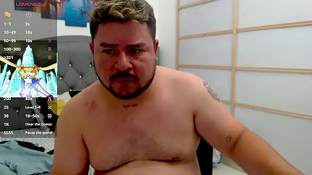 Snapshot of oso_dirty_ chatting on September 2025 05:27:01 PM oso dirty online show from September 2025 05:27:01 PM