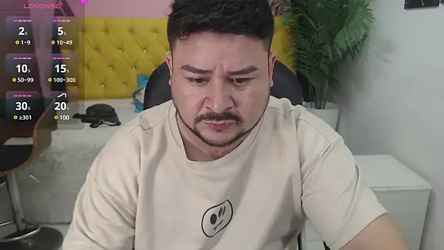 Snapshot of oso_dirty_ chatting on February 2025 05:26:02 PM oso dirty online show from February 2025 05:26:02 PM