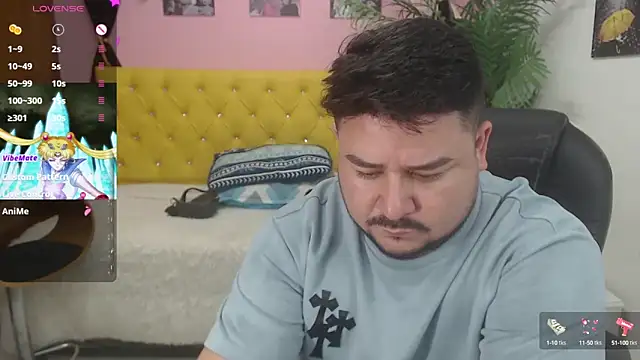 Snapshot of oso_dirty_ chatting on February 2025 05:40:02 PM oso dirty online show from February 2025 05:40:02 PM