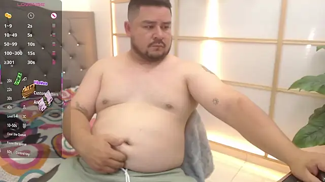 oso dirty  online show from April 2026 05:42:02 PM