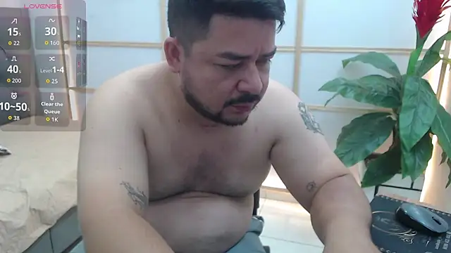 oso dirty  online show from March 2026 12:34:01 PM