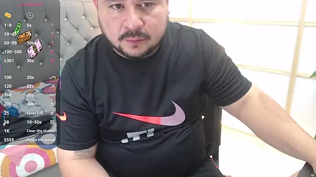 oso dirty  online show from May 2026 05:27:02 PM