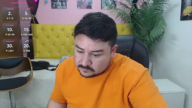 Snapshot of oso_dirty_ chatting on March 2025 05:38:02 PM oso dirty online show from March 2025 05:38:02 PM