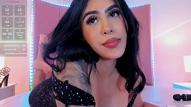 sofia castrillon online show from February 2025 10:06:01 AM