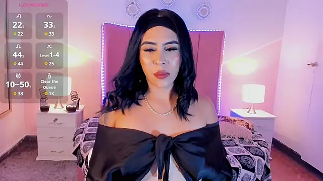 sofia castrillon online show from February 2025 04:12:01 AM