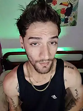 iamxandertv online show from November 2025 06:01:02 PM