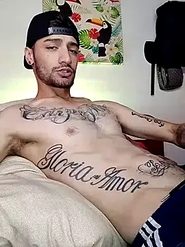 iamxandertv online show from November 2025 08:03:01 PM