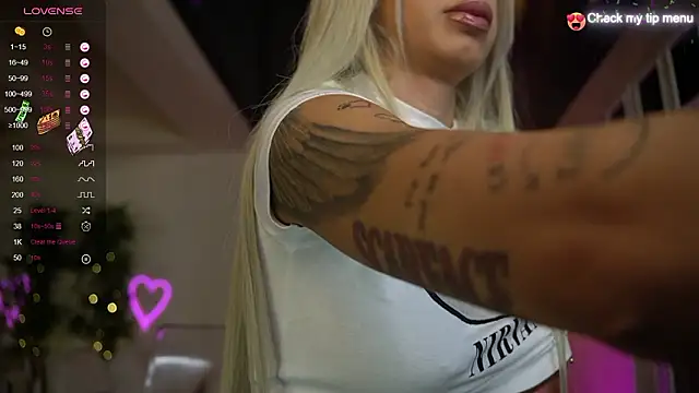 LisaAkira online show from February 2026 07:42:01 AM