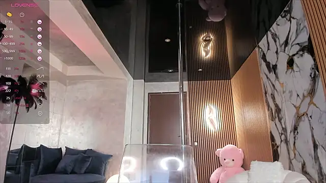 LisaAkira online show from March 2026 07:41:02 AM