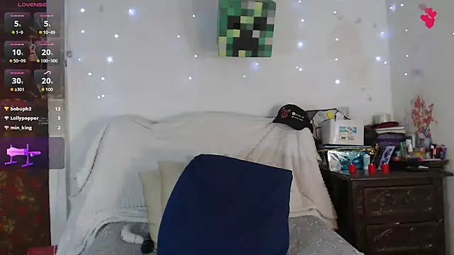 BiirdyDavis online show from January 2026 11:55:02 PM