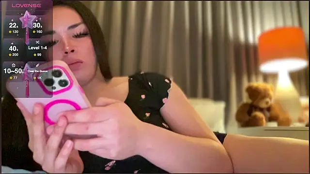 Snapshot of MISSANACONDA chatting on November 2025 03:53:02 AM MISSANACONDA online show from November 2025 03:53:02 AM