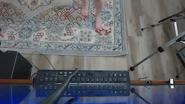 SindeeDix online show from January 2025 12:36:01 AM