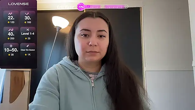 ariahastings942 online show from November 2025 07:57:01 PM