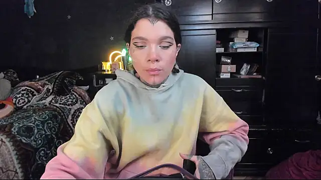 Snapshot of Lilmarieee chatting on February 2025 10:47:02 PM Lilmarieee online show from February 2025 10:47:02 PM