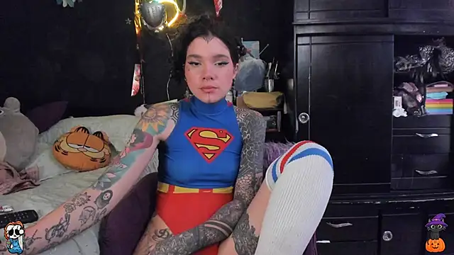 Snapshot of Lilmarieee chatting on October 2025 03:56:01 PM Lilmarieee online show from October 2025 03:56:01 PM