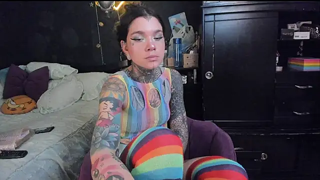Snapshot of Lilmarieee chatting on September 2025 08:26:01 PM Lilmarieee online show from September 2025 08:26:01 PM