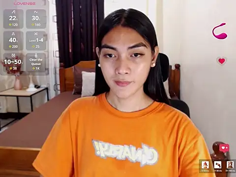Snapshot of LAVIDALENATS chatting on June 2026 08:12:01 AM LAVIDALENATS online show from June 2026 08:12:01 AM