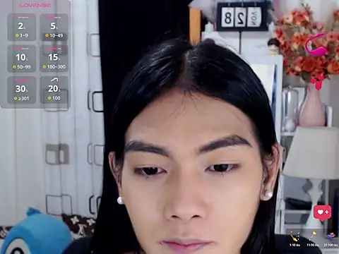 Snapshot of LAVIDALENATS chatting on December 2025 07:41:02 AM LAVIDALENATS online show from December 2025 07:41:02 AM