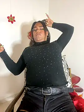 NatiBrunet online show from December 2025 03:39:01 AM