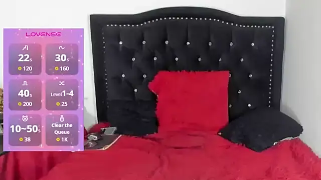 NatiBrunet online show from January 2026 08:16:02 PM