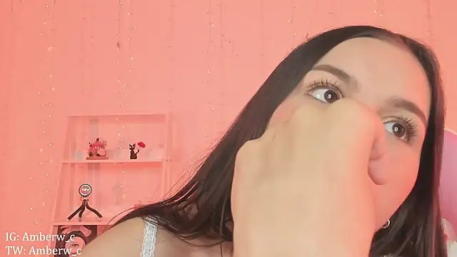 Ambeerouse online show from March 2025 07:33:02 AM