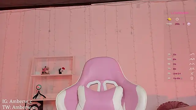 Ambeerouse online show from March 2025 06:07:02 AM