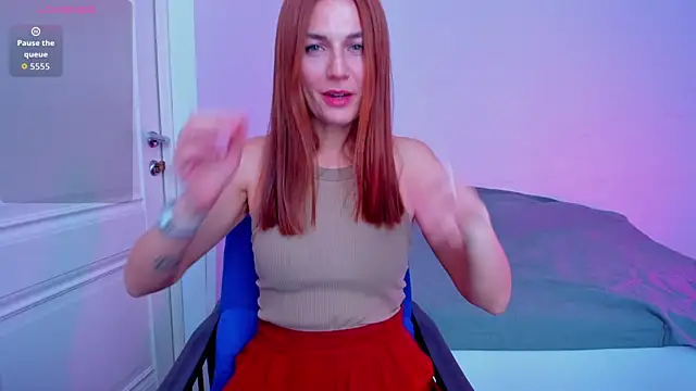 BritneyHall online show from December 2025 07:51:01 AM