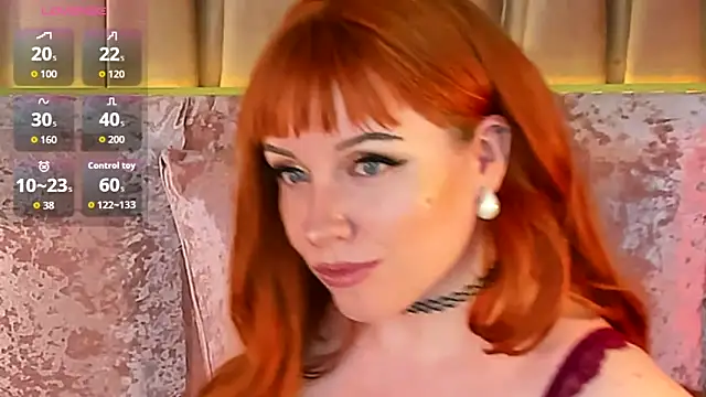 RoseRoxy online show from December 2025 04:06:01 PM