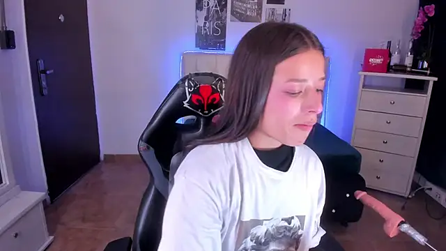 Amaia Daniells online show from January 2025 02:30:02 AM