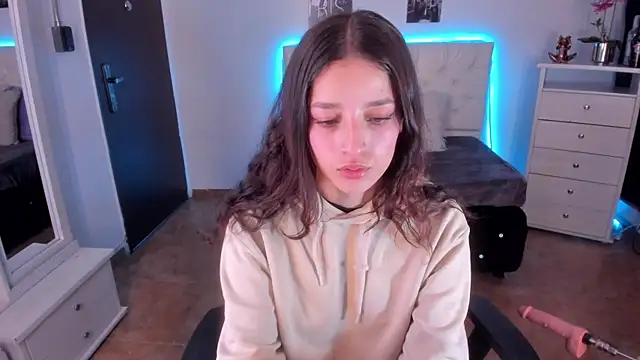 Amaia Daniells online show from January 2025 04:27:01 AM