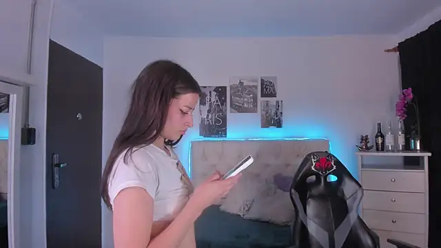 Amaia Daniells online show from January 2025 07:22:01 AM