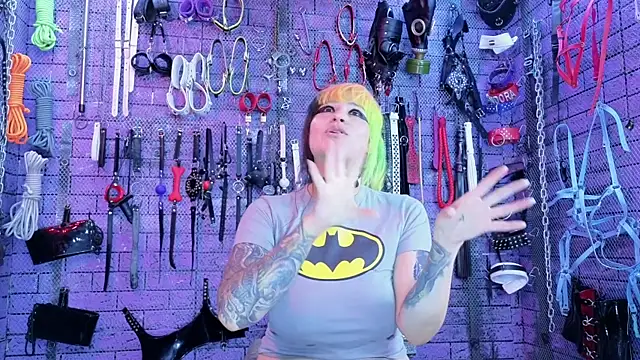 PANDORANEZZ online show from May 2026 07:57:02 AM