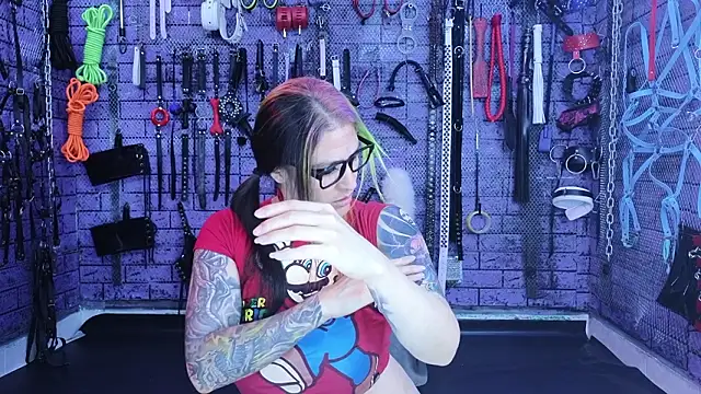 PANDORANEZZ online show from March 2026 08:21:02 AM