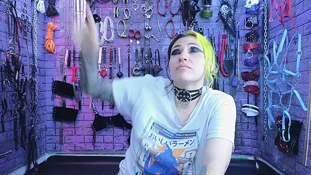 PANDORANEZZ online show from February 2025 03:53:01 PM