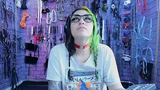 PANDORANEZZ online show from March 2025 04:50:02 AM