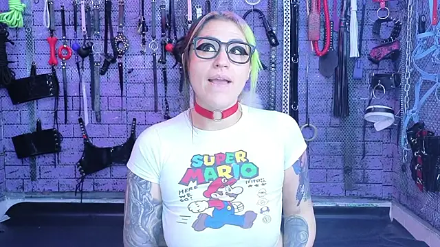 PANDORANEZZ online show from March 2026 07:51:01 PM