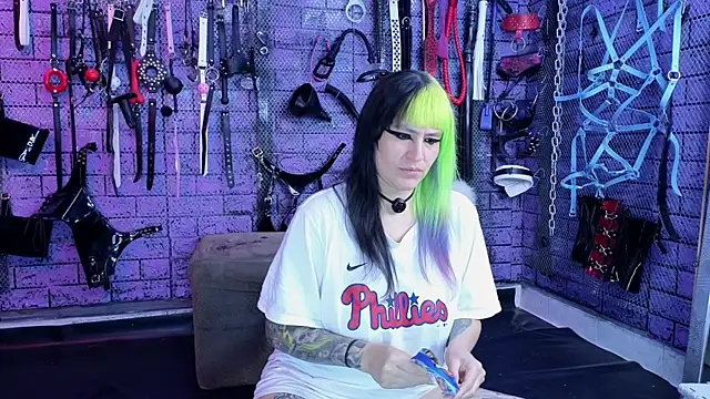 PANDORANEZZ online show from July 2026 06:18:01 AM