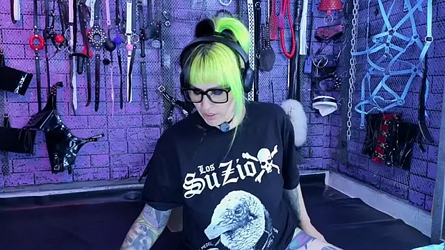 PANDORANEZZ online show from July 2026 05:25:01 AM