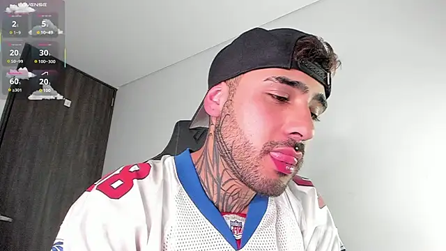 imferrer online show from December 2025 09:43:01 PM