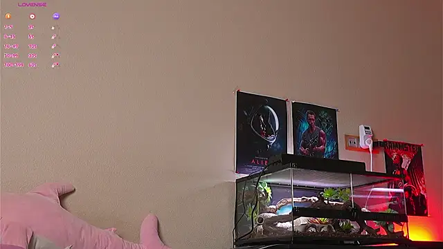 YaraAveiri online show from March 2026 11:05:01 AM